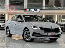 سكودا اوكتافيا